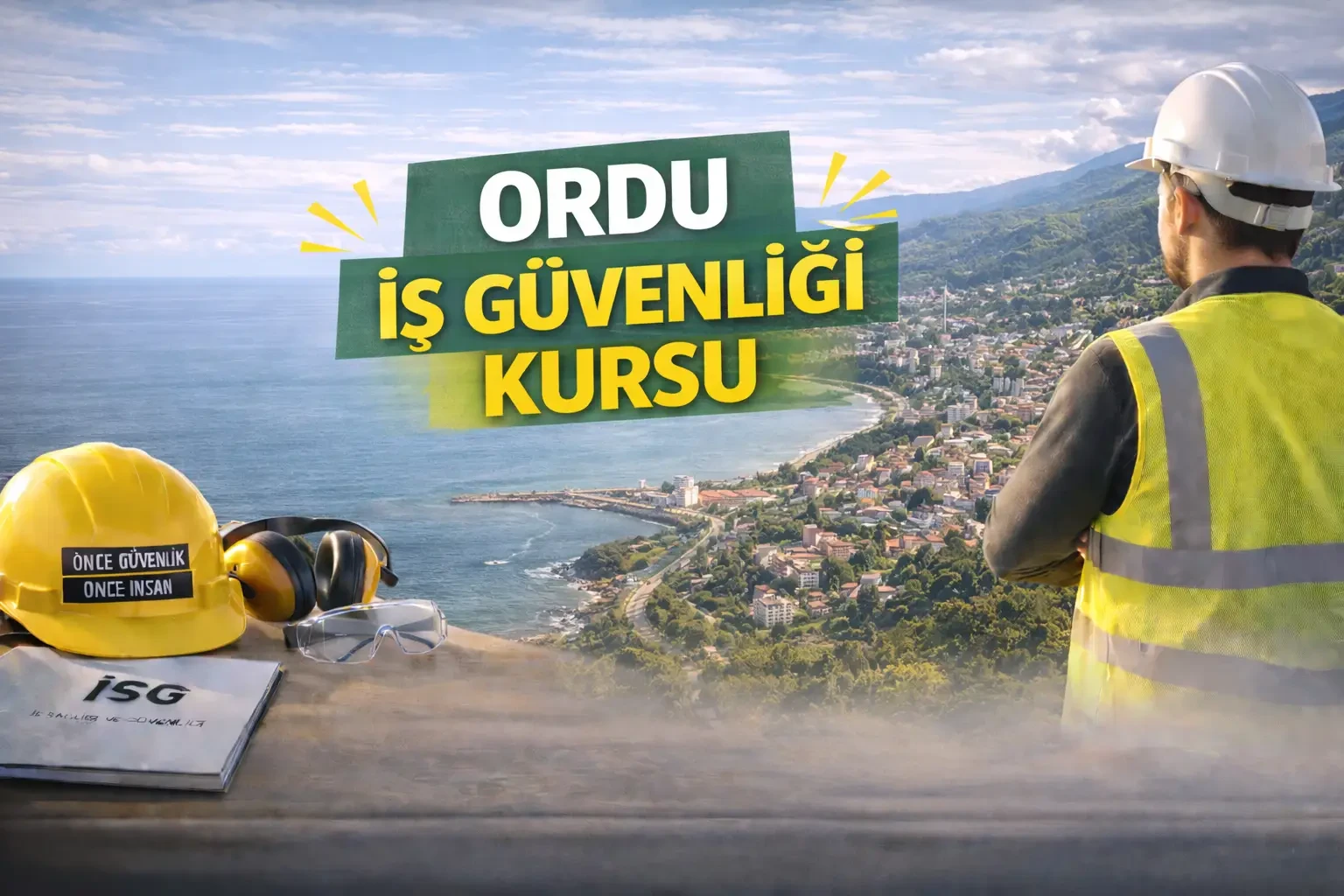 Ordu İş Güvenliği Kursu